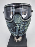 USED Empire E-Flex - LE Hex Camo - Paintball Mask