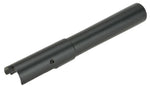 5KU Aluminum Fixed Outer Barrel for Tokyo Marui 5.1 Hi-Capa Pistols - Black