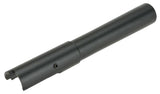 5KU Aluminum Fixed Outer Barrel for Tokyo Marui 5.1 Hi-Capa Pistols - Black