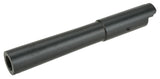 5KU Aluminum Fixed Black Outer Barrel for Tokyo Marui 5.1 Hi-Capa Pistols