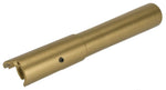 5KU Aluminum Fixed Gold Outer Barrel for Tokyo Marui 5.1 Hi-Capa Pistols