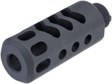 5KU Hi-Capa Muzzle Compensator for Comp-Ready Barrels - Black - New Breed Paintball & Airsoft $14.99