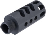 5KU Hi-Capa Muzzle Compensator for Comp-Ready Barrels - Black - New Breed Paintball & Airsoft $14.99