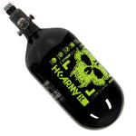 HK Army Extra Lite Carbon Fiber 80/4500 Tank - Doom - Black/Neon Green