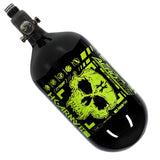 HK Army Extra Lite Carbon Fiber 80/4500 Tank - Doom - Black/Neon Green