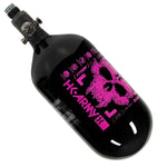 HK Army Extra Lite Carbon Fiber 80/4500 Tank - Doom - Black/Neon Pink