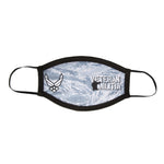 HK Army Face Mask - Air Force - Veteran Militia