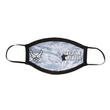 HK Army Face Mask - Air Force - Veteran Militia