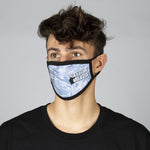 HK Army Face Mask - Air Force - Veteran Militia