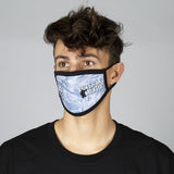 HK Army Face Mask - Air Force - Veteran Militia