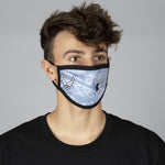 HK Army Face Mask - Air Force - Veteran Militia