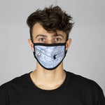 HK Army Face Mask - Air Force - Veteran Militia
