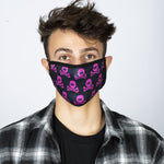HK Army Face Mask - All Over - Pink
