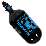 HK Army Extra Lite Carbon Fiber 80/4500 Tank with V2 Pro Reg - Doom - Black/Neon Blue