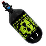 HK Army Extra Lite Carbon Fiber 80/4500 Tank with V2 Pro Reg - Doom - Black/Neon Green