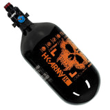 HK Army Extra Lite Carbon Fiber 80/4500 Tank with V2 Pro Reg - Doom - Black/Neon Orange