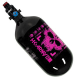 HK Army Extra Lite Carbon Fiber 80/4500 Tank with V2 Pro Reg - Doom - Black/Neon Pink