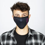 HK Army Face Mask - All Over - Pink
