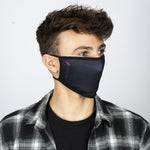 HK Army Face Mask - All Over - Pink