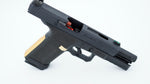 Used Salient Arms International BLU Airsoft Training Weapon
