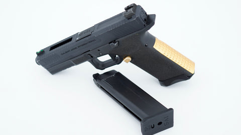 Used Salient Arms International BLU Airsoft Training Weapon