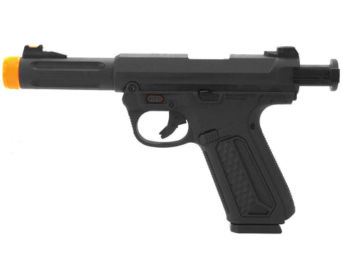 Action Army AAP-01 "Assassin" Airsoft Gas Blowback Pistol - Black - New Breed Paintball & Airsoft - Action Army AAP-01 "Assassin" Airsoft Gas Blowback Pistol - Black - Action Army