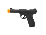 Action Army AAP-01 "Assassin" Airsoft Gas Blowback Pistol - Black - New Breed Paintball & Airsoft - Action Army AAP-01 "Assassin" Airsoft Gas Blowback Pistol - Black - Action Army