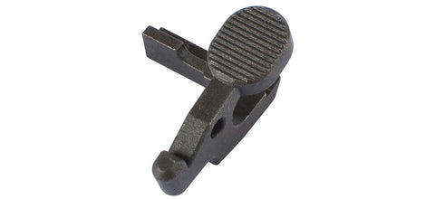 AIM Steel Bolt Stop M4/M16 - Black - New Breed Paintball & Airsoft - AIM Steel Bolt Stop M4/M16 - Black - AIM TOP