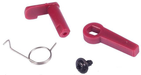 AIM Top Polycarbonate Gearbox Safety Lever - M4/M16 - New Breed Paintball & Airsoft - $6.00