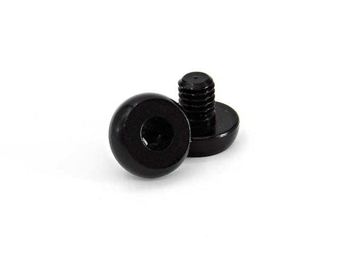 AIP Aluminum Grip Screws For TM 4.3/5.1 - Black - New Breed Paintball & Airsoft - $9.99