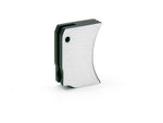 AIP Aluminum Trigger (Type G) for Marui Hi-capa (Silver & Black/Long) - Back - New Breed Paintball & Airsoft - $19.99