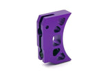 AIP Aluminum Trigger (Type K) for Marui Hi-capa (Purple/Short) - New Breed Paintball & Airsoft - AIP Aluminum Trigger (Type K) for Marui Hi-capa (Purple/Short) - AIP
