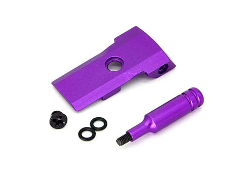 AIP Cocking Handle For TM Hi-capa 5.1 (Ver.2) - Purple - New Breed Paintball & Airsoft - AIP Cocking Handle For TM Hi-capa 5.1 (Ver.2) - Purple - AIP