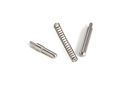 AIP Stainless Steel Safety Spring Plug Set for Hi-Capa 5.1/1911 - New Breed Paintball & Airsoft - AIP Stainless Steel Safety Spring Plug Set for Hi-Capa 5.1/1911 - AIP