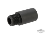 Airsoft Barrel Thread Adapter by Matrix - 14mm Negative to 14mm Negative - New Breed Paintball & Airsoft - Airsoft Barrel Thread Adapter by Matrix - 14mm Negative to 14mm Negative - Matrix