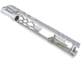 Airsoft Master Piece "Edge" Slide for Tokyo Marui Hi-Capa - Silver - New Breed Paintball & Airsoft - Airsoft Master Piece "Edge" Slide for Tokyo Marui Hi-Capa - Silver - Airsoft Masterpiece