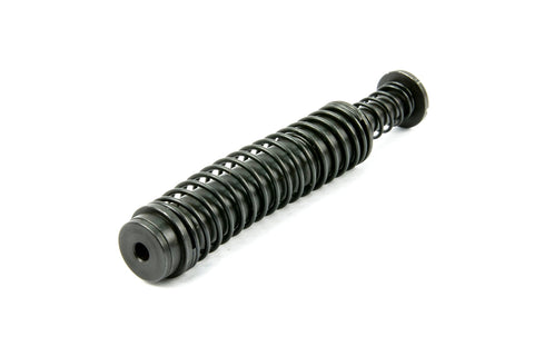 Aluminium Recoil Spring Guide For Glock 17 Gen4 by MITA - Black - New Breed Paintball & Airsoft - Aluminium Recoil Spring Guide For Glock 17 Gen4 by MITA - Black - MITA