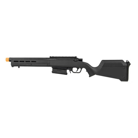 Ameoba Striker AS-02 Gen 2 Bolt Action Sniper Rifle - Black - New Breed Paintball & Airsoft - Ameoba Striker AS-02 Gen 2 Bolt Action Sniper Rifle - Black - Umarex