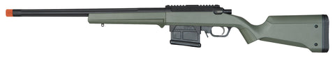 Amoeba Striker AS-01 Bolt Action Sniper - OD - New Breed Paintball & Airsoft - Amoeba Striker AS-01 Bolt Action Sniper - OD - Umarex