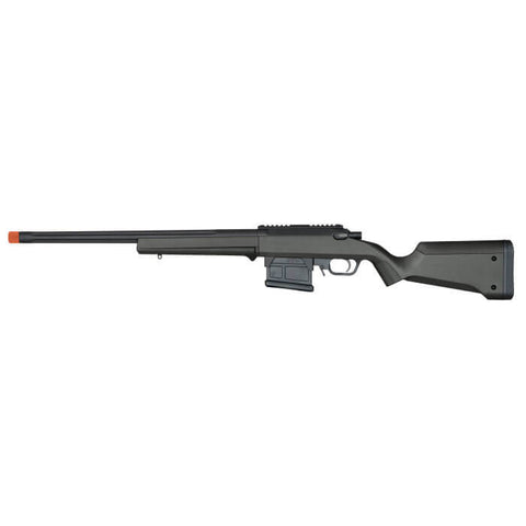 Amoeba Striker AS-01 Gen 5 Bolt Action Sniper - Black - New Breed Paintball & Airsoft - Amoeba Striker AS-01 Gen 5 Bolt Action Sniper - Black - Umarex