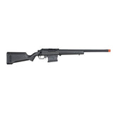 Amoeba Striker AS-01 Gen 5 Bolt Action Sniper - Black - New Breed Paintball & Airsoft - Amoeba Striker AS-01 Gen 5 Bolt Action Sniper - Black - Umarex