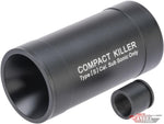 Angel Custom Compact Killer Aluminum Airsoft Barrel Extension / Sound Amplifier - New Breed Paintball & Airsoft - Angel Custom Compact Killer Aluminum Airsoft Barrel Extension / Sound Amplifier - Angel Customs