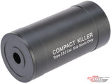 Angel Custom Compact Killer Aluminum Airsoft Barrel Extension / Sound Amplifier - New Breed Paintball & Airsoft - Angel Custom Compact Killer Aluminum Airsoft Barrel Extension / Sound Amplifier - Angel Customs