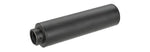 Angel Custom Mock Suppressor for Airsoft - Solder Of Steel - 14mm CCW - New Breed Paintball & Airsoft - Angel Custom Mock Suppressor for Airsoft - Solder Of Steel - 14mm CCW - Angel Customs
