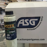 ASG Blaster Tracer .28g Airsoft BBs - 3300ct