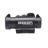 Axeon MDSR1 Micro Dot Sight with Riser - Black