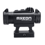 Axeon MDSR1 Micro Dot Sight with Riser - Black