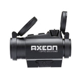 Axeon MDSR1 Micro Dot Sight with Riser - Black