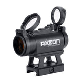 Axeon MDSR1 Micro Dot Sight with Riser - Black