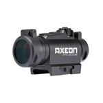 Axeon MDSR1 Micro Dot Sight with Riser - Black